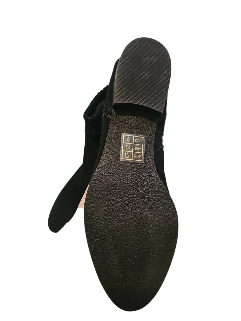Jack Rogers stylish black